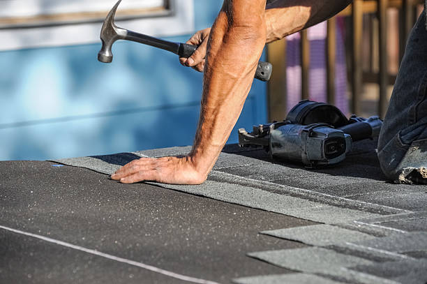 Reliable Emergency Roof Repair contractor in Bighorn, MT by Ben Roofing and Steel LLC
